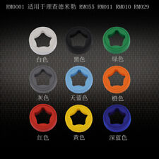 Nova coroa de borracha Vagenari para Richard Mille RM055 RM011 RM010 RM061 comprar usado  Enviando para Brazil