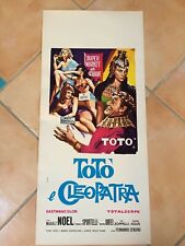 Totò cleopatra 1963 usato  Virle Piemonte