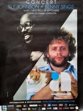 Affiche roulée 120x160cm d'occasion  Avignon