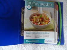 Weight watchers sammelordner gebraucht kaufen  Waabs