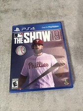 Mlb show sony for sale  Salvisa