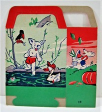 Vintage christmas holiday for sale  Belleville
