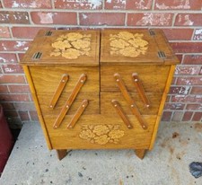 Antique maple sewing for sale  Richmond