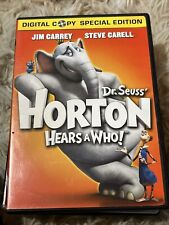 Horton hears dvds for sale  Manchester