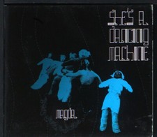 Magda - She's A Dancing Machine (digipack) - CD [22101] US comprar usado  Enviando para Brazil