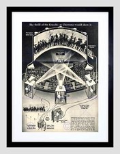 1952 cinerama projection for sale  EDINBURGH