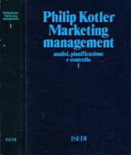 Marketing management. analisi usato  Italia