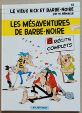 Vieux nick mésaventures d'occasion  Cernay