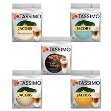 Tassimo kapseln latte gebraucht kaufen  Hamburg