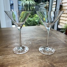 Martini glasses professional for sale  HARROGATE