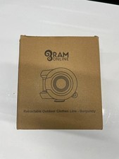 Ram metre retractable for sale  LONDON