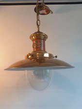 fisherman pendant light for sale  TAUNTON