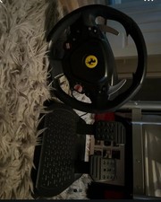 Thrustmaster ferrari 458 for sale  WISBECH