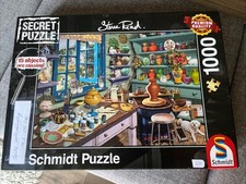 Schmidt puzzle künstler gebraucht kaufen  Heilbronn