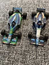 Modellauto benetton michael gebraucht kaufen  Villmar