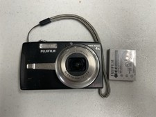 Câmera Digital Fujifilm FinePix F480 8.2MP - Prata Não Testada Como Está, usado comprar usado  Enviando para Brazil