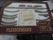 Fleischmann starter set gebraucht kaufen  Emden
