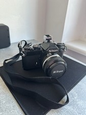 Nikon analoge spiegelreflexkam gebraucht kaufen  Berlin