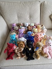 Tagged beanie babies for sale  LONDONDERRY