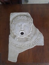 Mascherone marmo del usato  Roma