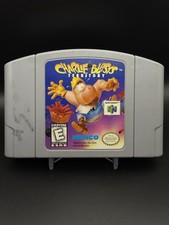 Charlie Blast's Territory (Nintendo 64 / N64 – 1999) – SOMENTE CARTUCHO E TESTADO comprar usado  Enviando para Brazil