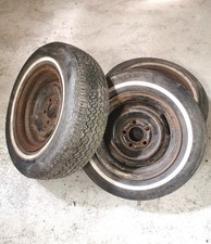 muscle car wheels for sale  SOUTHEND-ON-SEA