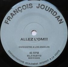 Francois jourdan allez d'occasion  Paris XVIII