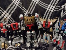 Transformers dinobots bundle for sale  NEWARK