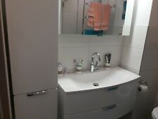 Badezimmer möbel set gebraucht kaufen  Mettingen