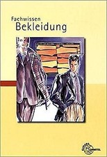 Fachwissen bekleidung hannelor gebraucht kaufen  Berlin