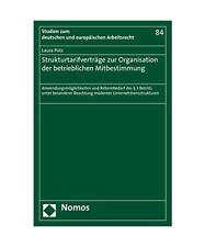 Strukturtarifverträge zur rga gebraucht kaufen  Trebbin