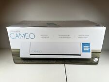 Silhouette Cameo 2-3T ferramenta de corte eletrônica corte com kit inicial de vinil comprar usado  Enviando para Brazil