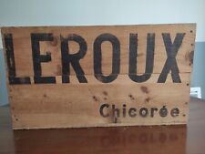 Leroux ancienne grande d'occasion  Laon