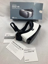 Óculos fone de ouvido realidade virtual Samsung Gear VR para Galaxy Note 5 S6 S7 Edge comprar usado  Enviando para Brazil