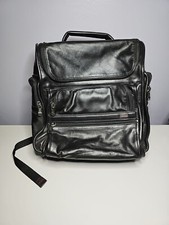 Vintage black tumi for sale  Bronx