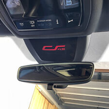 Alcantaraoptik mit CS45 Logo am Innenspiegel für Golf 8 GTI MK8 CS45 45 CD comprar usado  Enviando para Brazil