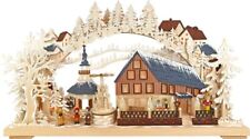 Erzgebirge seiffner pyramidenh gebraucht kaufen  Cottbus