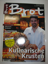 Brot magazin 2021 gebraucht kaufen  Burg