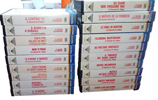 Stock lotto vhs usato  Fonte Nuova