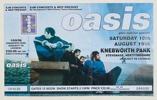 Oasis original unused for sale  WELLINGTON