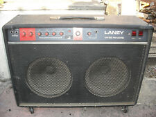 Laney reverb. 2x12 for sale  BRISTOL