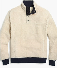 J.crew men sherpa for sale  San Francisco