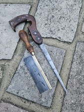 Vintage woodworking saws for sale  EASTBOURNE