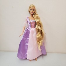 Barbie rapunzel b5826 for sale  Hollis Center
