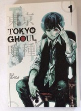Tokyo ghoul manga for sale  Melbourne