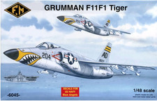 Grumman f11f1 tiger d'occasion  Serris