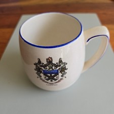 Vintage commemorative mug. for sale  NOTTINGHAM
