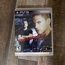 PRISON BREAK The Conspiracy (Sony PS3) CIB Completo - Manual e Estojo - Testado comprar usado  Enviando para Brazil