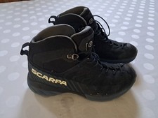 Wanderschuhe 37 scarpa gebraucht kaufen  Nußdorf