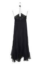 Robe soie barbara d'occasion  France